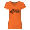 Performance® Tech Women's V-Neck T-Shirt Thumbnail