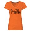 Performance® Tech Women's V-Neck T-Shirt Thumbnail