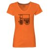 Performance® Tech Women's V-Neck T-Shirt Thumbnail