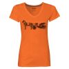 Performance® Tech Women's V-Neck T-Shirt Thumbnail