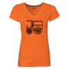 Performance® Tech Women's V-Neck T-Shirt Thumbnail
