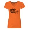 Performance® Tech Women's V-Neck T-Shirt Thumbnail