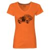 Performance® Tech Women's V-Neck T-Shirt Thumbnail