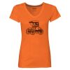 Performance® Tech Women's V-Neck T-Shirt Thumbnail