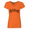 Performance® Tech Women's V-Neck T-Shirt Thumbnail