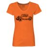 Performance® Tech Women's V-Neck T-Shirt Thumbnail