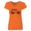 Performance® Tech Women's V-Neck T-Shirt Thumbnail