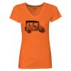 Performance® Tech Women's V-Neck T-Shirt Thumbnail