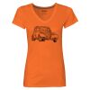 Performance® Tech Women's V-Neck T-Shirt Thumbnail