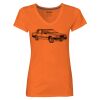 Performance® Tech Women's V-Neck T-Shirt Thumbnail