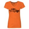 Performance® Tech Women's V-Neck T-Shirt Thumbnail