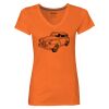 Performance® Tech Women's V-Neck T-Shirt Thumbnail