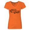 Performance® Tech Women's V-Neck T-Shirt Thumbnail
