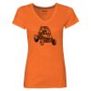 Performance® Tech Women's V-Neck T-Shirt Thumbnail