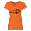 Performance® Tech Women's V-Neck T-Shirt Thumbnail