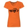 Performance® Tech Women's V-Neck T-Shirt Thumbnail