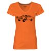Performance® Tech Women's V-Neck T-Shirt Thumbnail