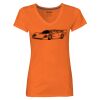 Performance® Tech Women's V-Neck T-Shirt Thumbnail