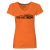 Performance® Tech Women's V-Neck T-Shirt Thumbnail
