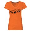 Performance® Tech Women's V-Neck T-Shirt Thumbnail