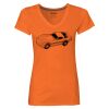 Performance® Tech Women's V-Neck T-Shirt Thumbnail