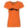 Performance® Tech Women's V-Neck T-Shirt Thumbnail