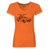 Performance® Tech Women's V-Neck T-Shirt Thumbnail