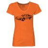 Performance® Tech Women's V-Neck T-Shirt Thumbnail