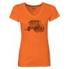 Performance® Tech Women's V-Neck T-Shirt Thumbnail
