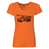 Performance® Tech Women's V-Neck T-Shirt Thumbnail
