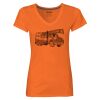 Performance® Tech Women's V-Neck T-Shirt Thumbnail