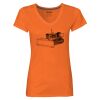 Performance® Tech Women's V-Neck T-Shirt Thumbnail