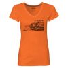 Performance® Tech Women's V-Neck T-Shirt Thumbnail