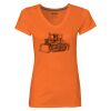 Performance® Tech Women's V-Neck T-Shirt Thumbnail