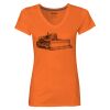 Performance® Tech Women's V-Neck T-Shirt Thumbnail