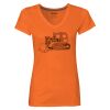 Performance® Tech Women's V-Neck T-Shirt Thumbnail