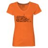 Performance® Tech Women's V-Neck T-Shirt Thumbnail