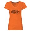 Performance® Tech Women's V-Neck T-Shirt Thumbnail