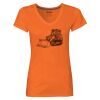 Performance® Tech Women's V-Neck T-Shirt Thumbnail