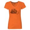 Performance® Tech Women's V-Neck T-Shirt Thumbnail