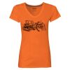 Performance® Tech Women's V-Neck T-Shirt Thumbnail