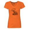 Performance® Tech Women's V-Neck T-Shirt Thumbnail