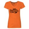 Performance® Tech Women's V-Neck T-Shirt Thumbnail