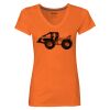 Performance® Tech Women's V-Neck T-Shirt Thumbnail