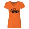 Performance® Tech Women's V-Neck T-Shirt Thumbnail