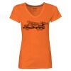 Performance® Tech Women's V-Neck T-Shirt Thumbnail