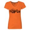 Performance® Tech Women's V-Neck T-Shirt Thumbnail