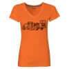 Performance® Tech Women's V-Neck T-Shirt Thumbnail
