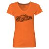 Performance® Tech Women's V-Neck T-Shirt Thumbnail