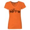 Performance® Tech Women's V-Neck T-Shirt Thumbnail